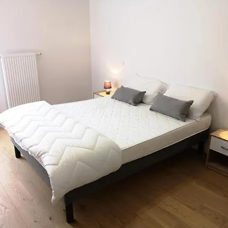 Appartement Résidence Marine - Neuf T3 Au Centre-ville D'arcachon Mae-9484