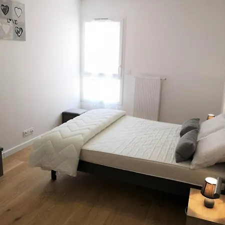 Appartement Résidence Marine - Neuf T3 Au Centre-ville D'arcachon Mae-9484 Arcachon